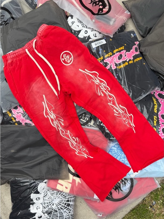 Hellstar Other - Hellstar Red Sweats